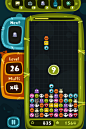 Monster Blocks - Android game : Monster Blocks - Android game from THWACK Studio, funny combination of Tetris® and match-3.