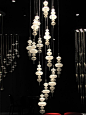 * Hydra Alpha pendant lights by Melogranoblu – photo © Melogranoblu - via flodeau