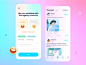 Evaluation of dating software & dynamic page ui uidesign