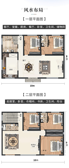 红袖甜香采集到别墅平面