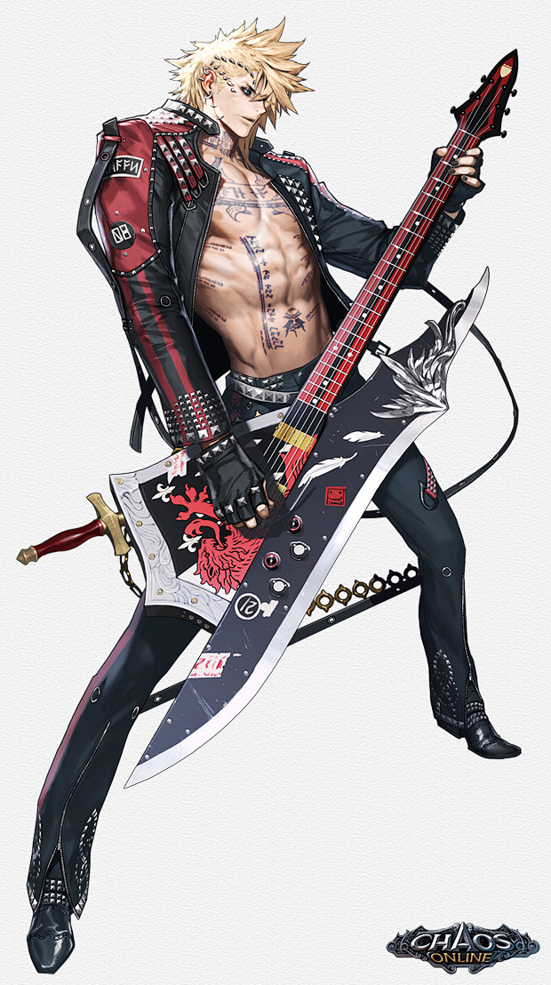 카오스온라인(Chaos Online)...