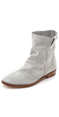 Joie Pinyon Flat Booties