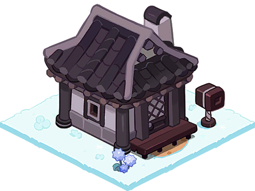 Cookie Houses : " Ea...