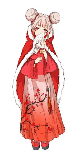 白沉渊采集到王者荣耀#同人