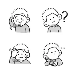 4小时狂撸一套表情包！_3_紧要光头_来自小红书网页版