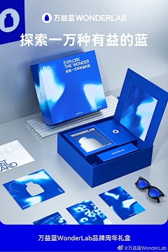 乖乖猪sfc采集到蓝盒子