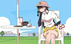 农村年轻人浇地现状