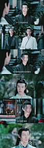 三句不离蓝湛，害！

#陈情令# ​​​​