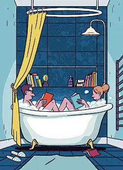 Editorial Illustrations Nov 2017 - Feb 2018 : Various Editorial illustrations for the Atlantic, Washington Post, Wall St. Journal, L'Express, Apple &amp; Science magazine