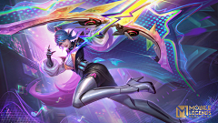 Neelo采集到Mobile Legends 无尽对决 决胜巅峰