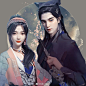 #眷思量[超话]# ... - @龙魂人形社的微博 - 微博
