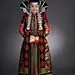 #今日头条#内蒙古蒙古族28部落标准服饰图集 你都见过么？_蒙古丽人-爱微帮