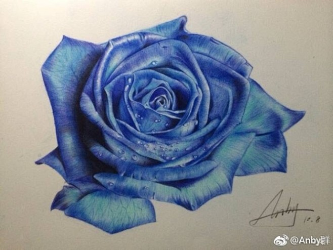 置顶集齐九张来一次大合照吧彩铅彩铅画铅语铅寻feng我爱彩铅画art