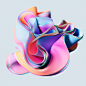 Colorful Curves