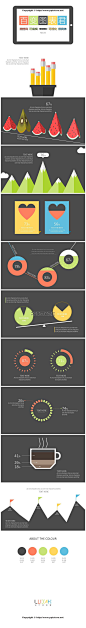 【百变图表君】扁平风可编辑EXCEL可视化信息图表
#ppt# #信息图# #数据# #可视化# #扁平#
作品链接：http://www.pptstore.net/ppt_tubiao/19708.html