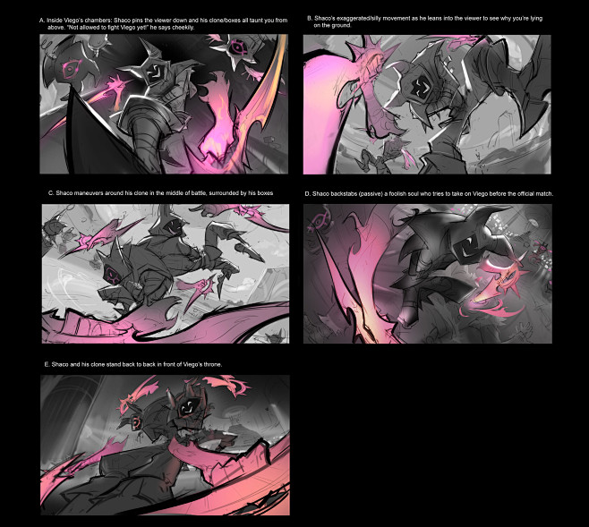 ArtStation - Soul Fi...