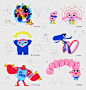 謝 鎮璘 on Behance