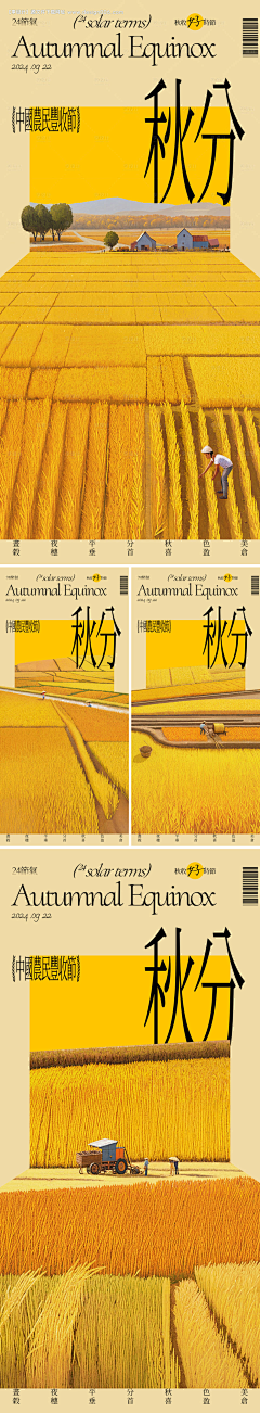 蓝桉屿采集到节气