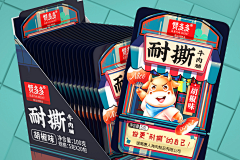 玥芽~采集到包装