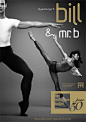 [转载]荷兰国家芭蕾舞团'11-'12季海报