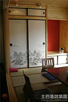 土巴兔装修家居采集到最爱榻榻米