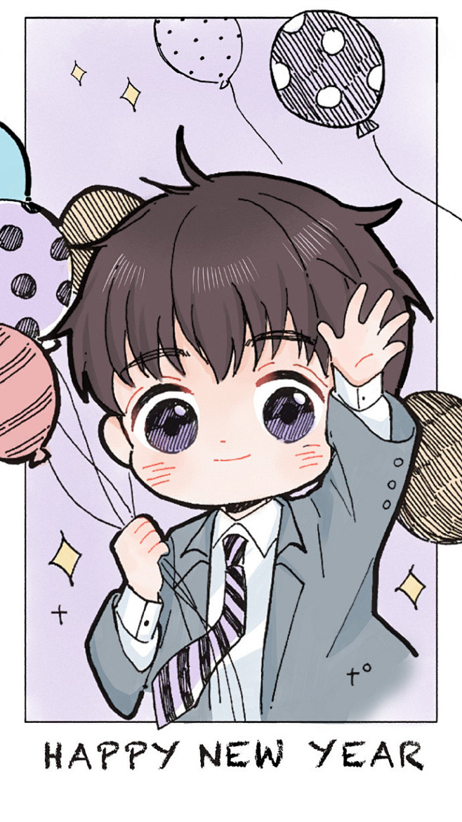 恋与制作人超话 各位制作人新年快乐！
...