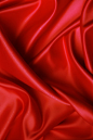 红色丝绸背景图片下载