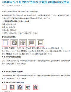 bolipopo采集到UI  设计规范