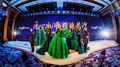 此石非彼石采集到通道布置——主会场