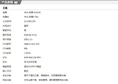 Huawei/华为 荣耀6 Plus 移动联通电信版4G智能安卓手机-tmall.com天猫