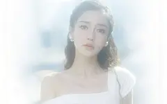 angelababy梦幻光影朦胧高清壁纸