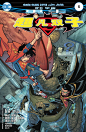 DC重生超凡双子#5-DC重生漫画-动漫之家漫画网