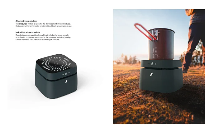 modul'air : Modul’air is a system of devices designed to enhance the ...