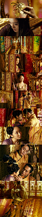 【满城尽带黄金甲 Curse of the Golden Flower(2006)】15
周润发 Yun-Fat Chow
巩俐 Li Gong
刘烨 Ye Liu
周杰伦 Jay Chou
#电影场景# #电影海报# #电影截图# #电影剧照#
