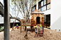 KM幼儿园，日本大阪 / HIBINOSEKKEI + Youji no Shiro : 能让孩子动起来的幼儿园