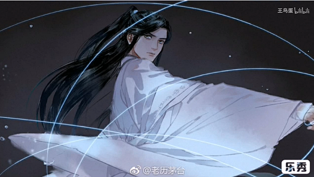 【天官赐福】【魔道祖师】【少量渣反】小合...