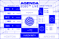 Agenda 2020 – AR Exhibition : Agenda 2020, an exhibition to launch a new typeface for OMSETYPE by exploring the graphic possibilities enabled by emerging technology – from variable fonts to augmented reality. Using the medium of augmented reality we commu