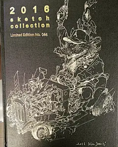 金政基素描作品集人物速写来自cgbook.cn (702)