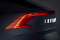 Infiniti QX Inspiration Concept #conceptcars #concept #cars #light
