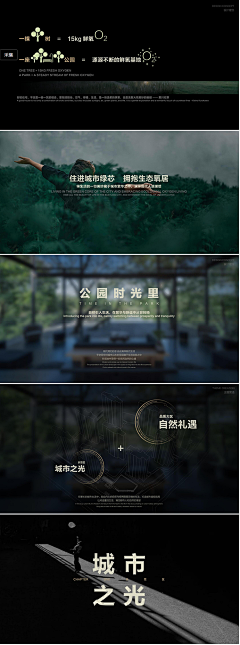 倾风者采集到公园——Park