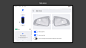 Tesla Model 3: UI redesign : Tesla 
