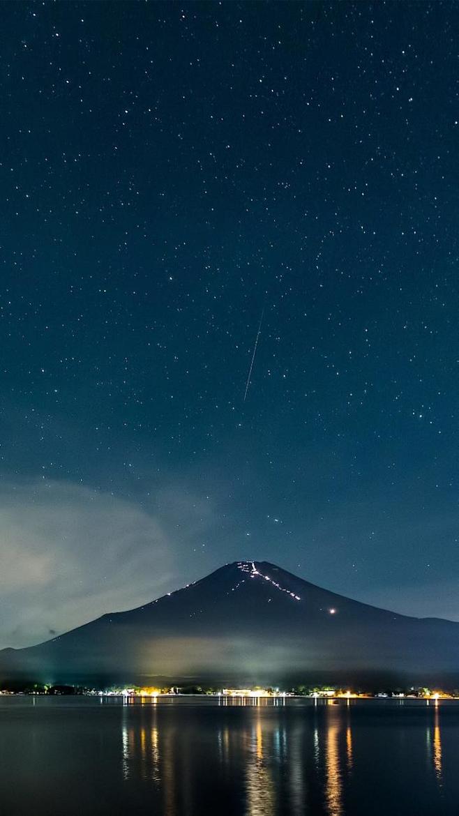 #@灵感图匠# 星空背景 星空素材 星空...