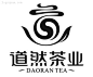 道然茶业商标设计
黑茶 茶叶