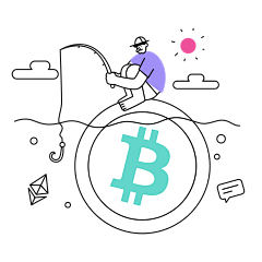 winnie不是熊采集到区块链、科技风素材