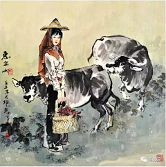 锦毛鼠c采集到仕女画
