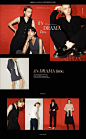 classy bold fashion website branding design in 2024 | Fashion logo branding, Fashion banner, Fa