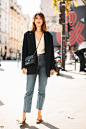 emily in paris，艾米丽在巴黎，法式穿搭