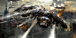 J.C Park : concept artist