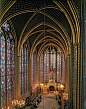 Ooh La Lah / ✯ Sainte-Chapelle, Paris ...