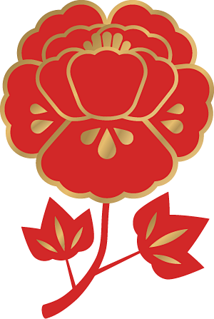 东方传统复古新年节日氛围元素PNG免抠图